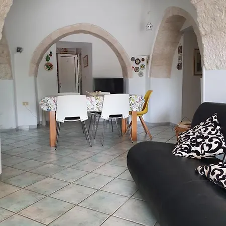 Trullo Cielo Blu Prázdninový dům