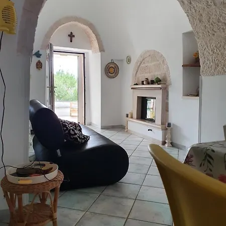 Prázdninový dům Trullo Cielo Blu Martina Franca