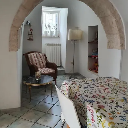 Prázdninový dům Trullo Cielo Blu