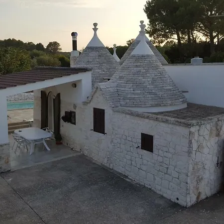 Trullo Cielo Blu